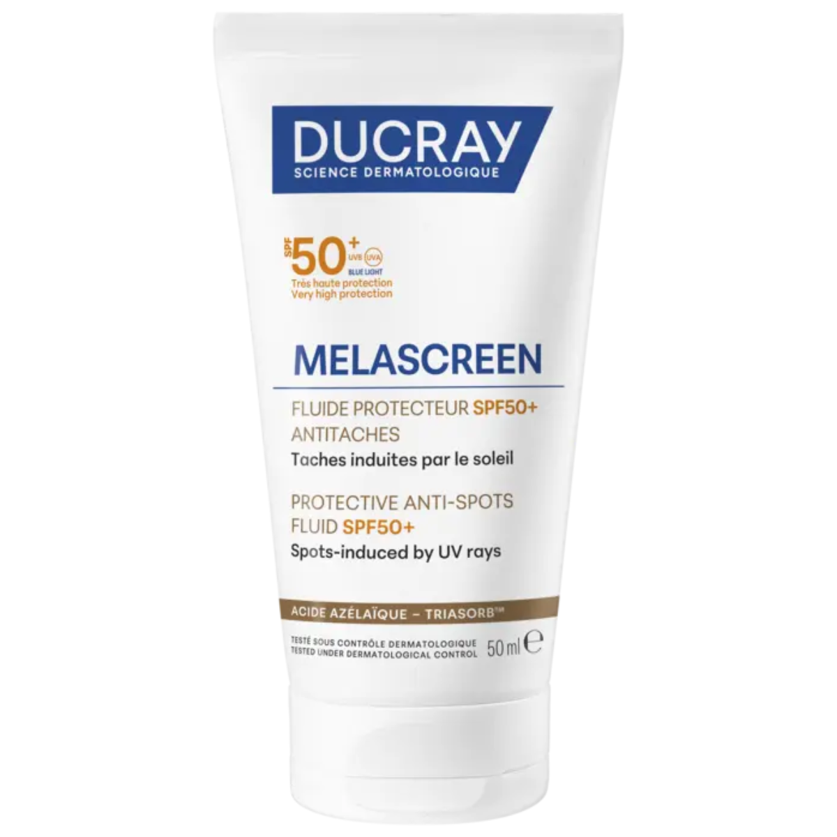 Ducray Melascreen Fluide Protecteur SPF 50+ Antitaches