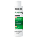 Vichy Dercos Shampooing Anti-Pelliculaire DS Démêlant Traitant 2-en-1 - 200 mL