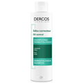 Vichy Dercos Shampooing Traitant Sébo-Correcteur - 200 mL