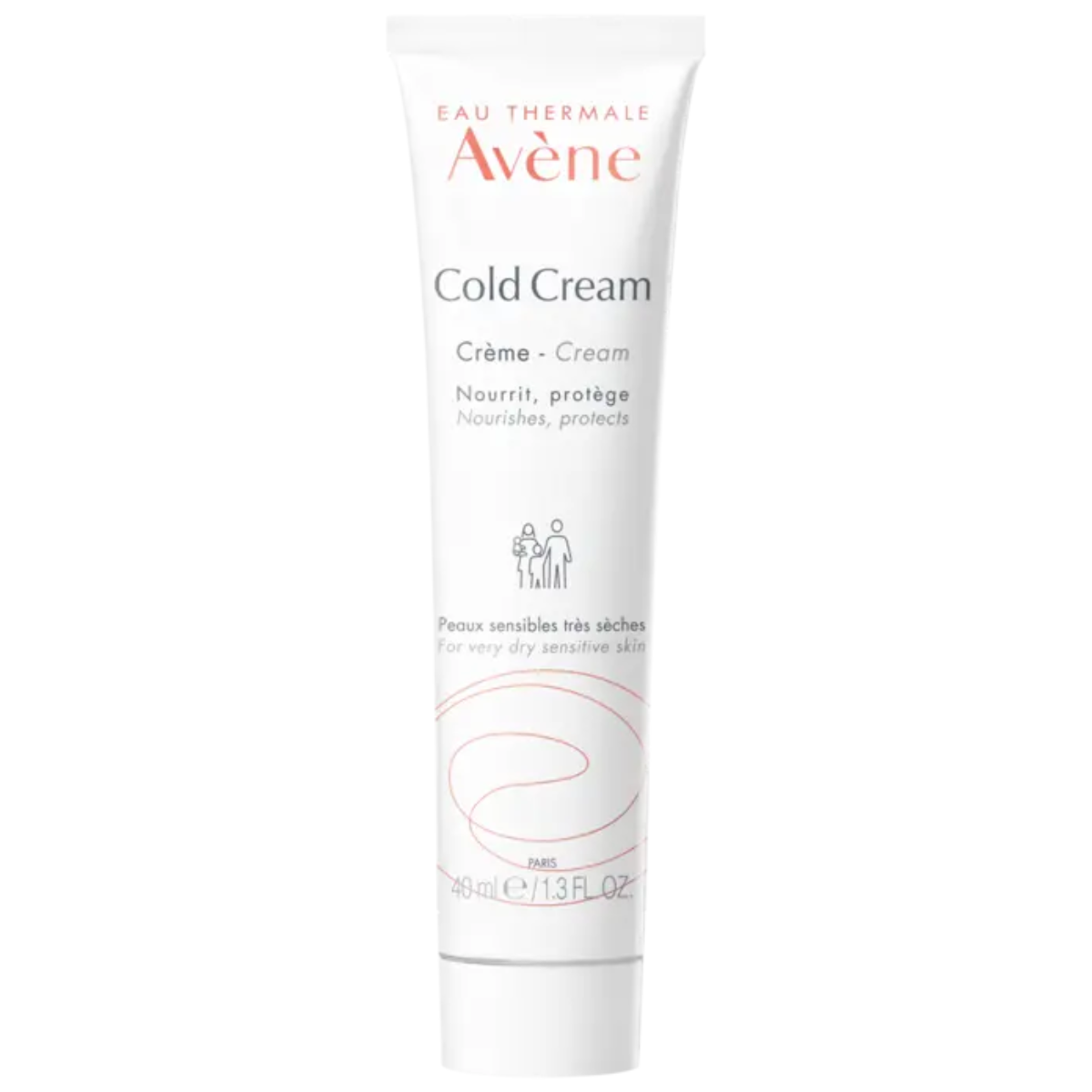 Avène Cold Cream Crème - 100 mL