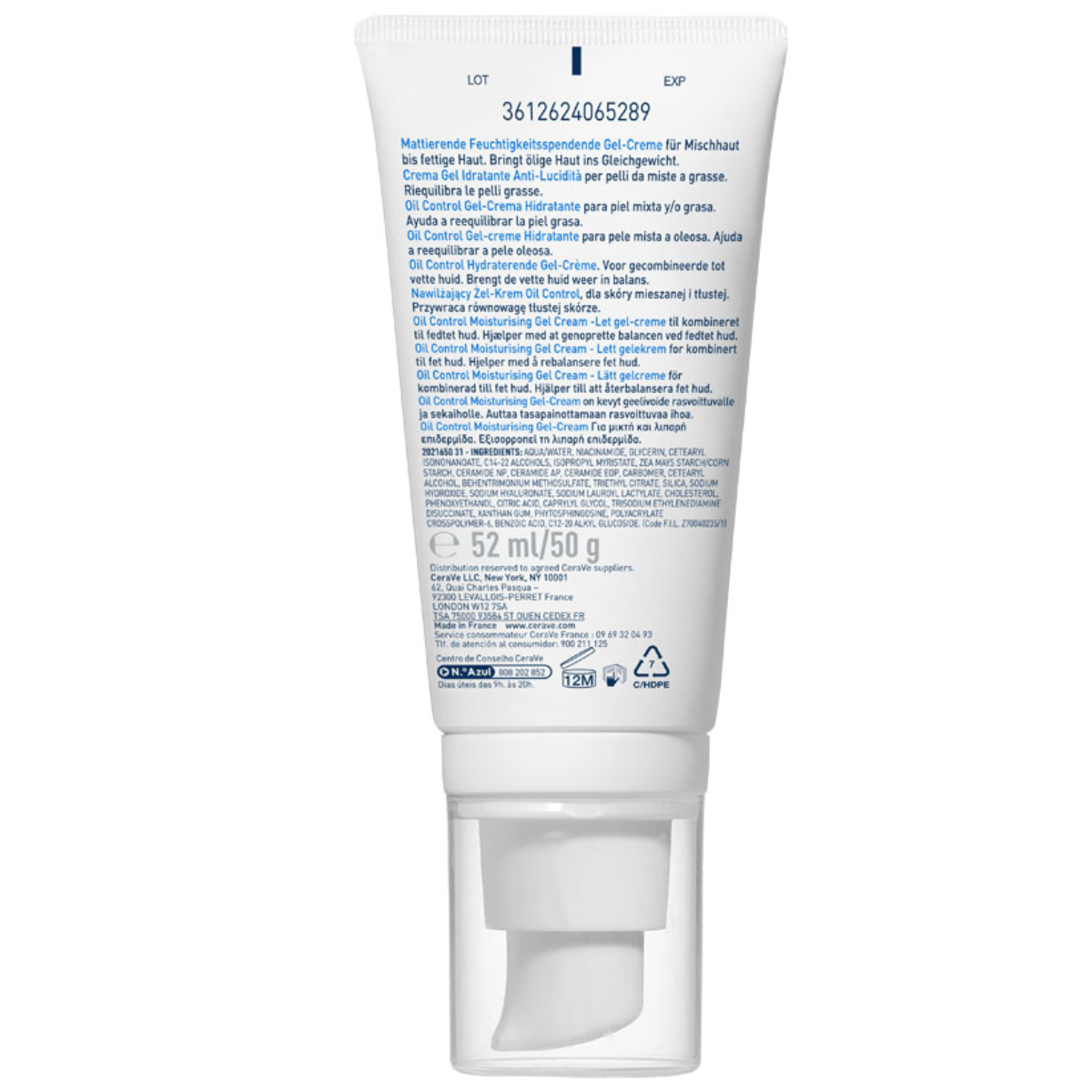 CeraVe Soin Concentré Anti-Imperfections - 40 mL