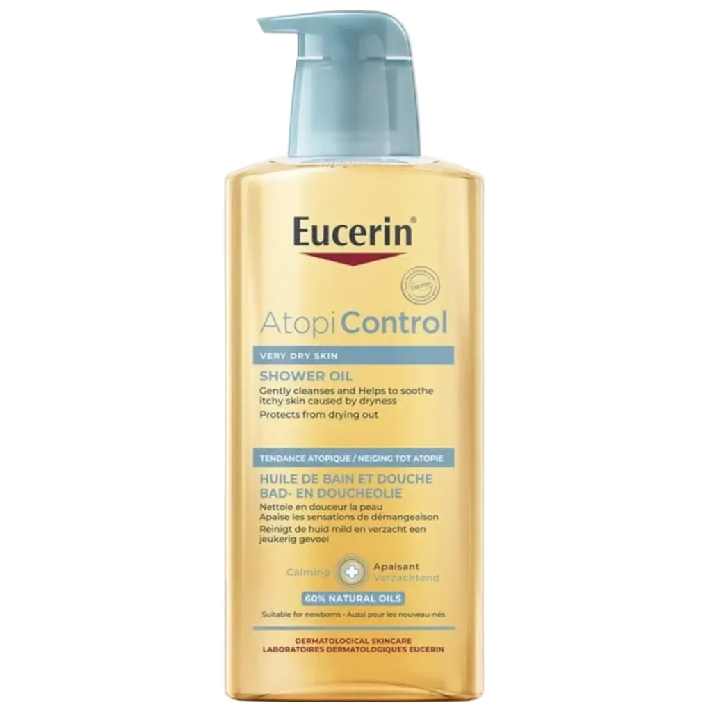 Eucerin AtopiControl Huile de Bain et Douche - 400ml