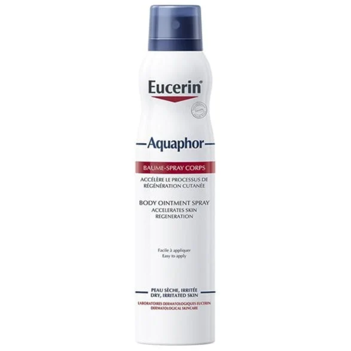 Eucerin Aquaphor Baume-Spray Corps - 40 g