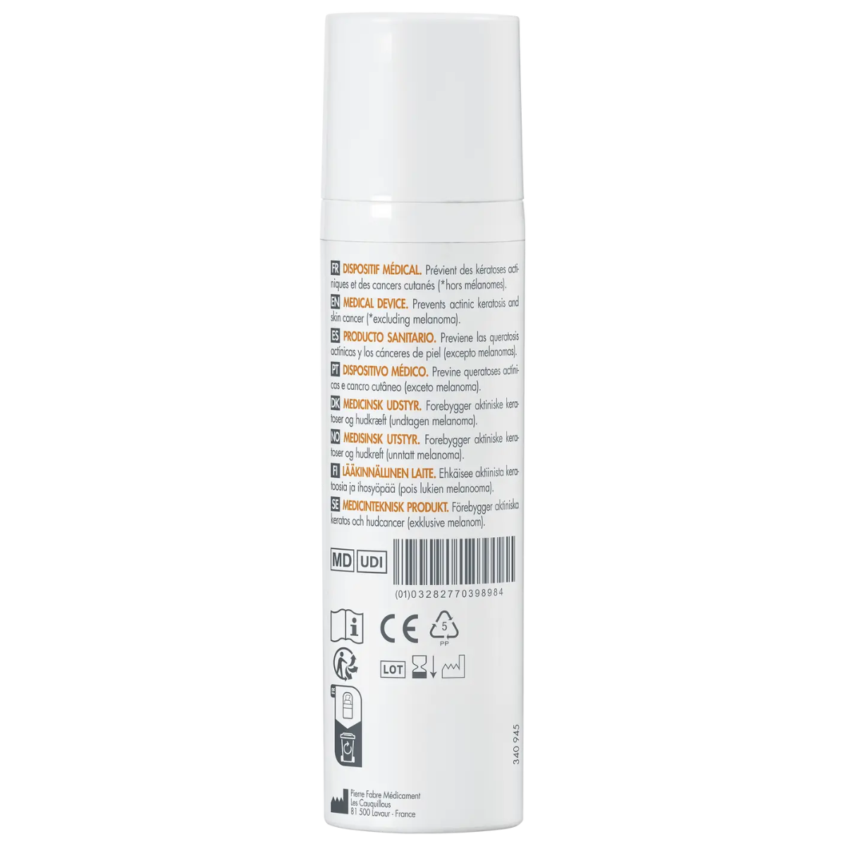 Avène Sunsimed KA - 80 mL