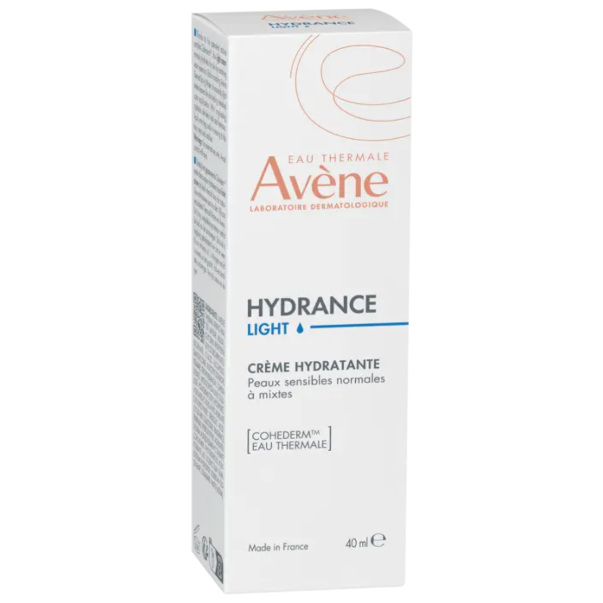 Avène Hydrance Light Crème Hydratante - 40 mL