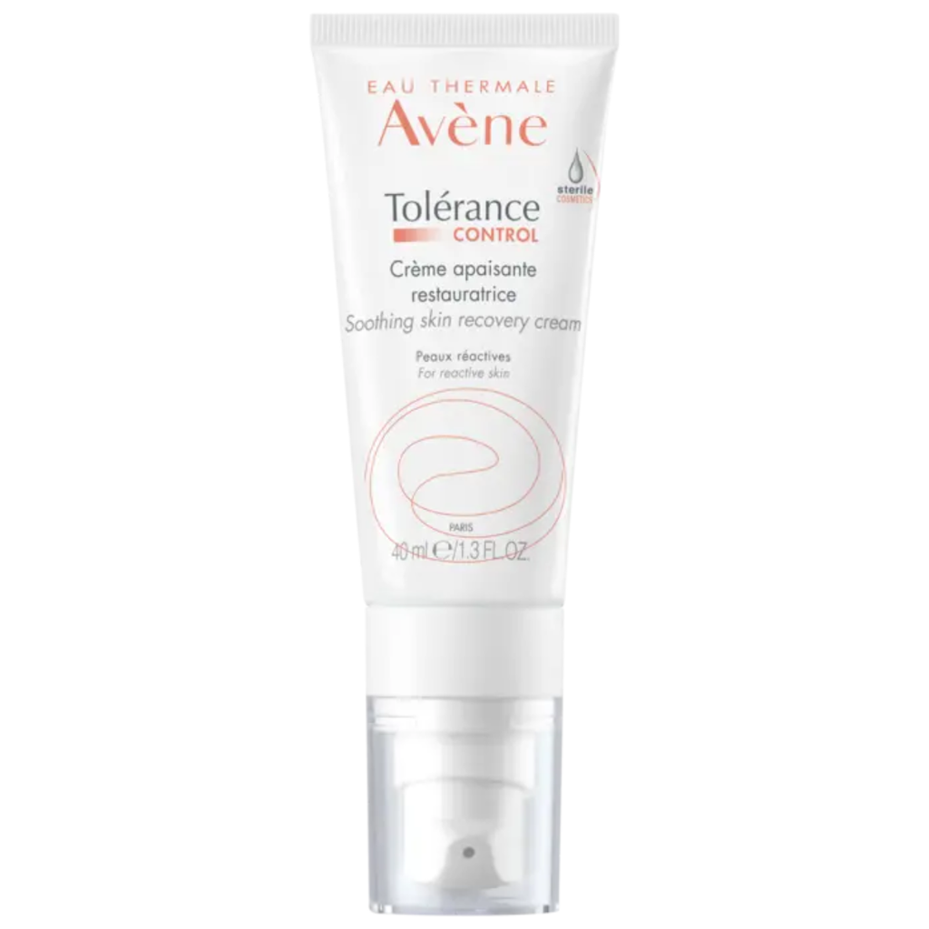 Avène Tolerance Control Crème Apaisante Restauratrice Cosmétique Stérile® - 40 mL