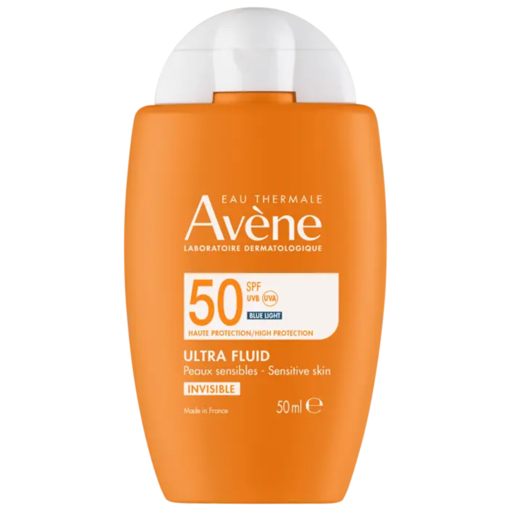 Avène Ultra Fluide Invisible SPF 50 - 50 mL