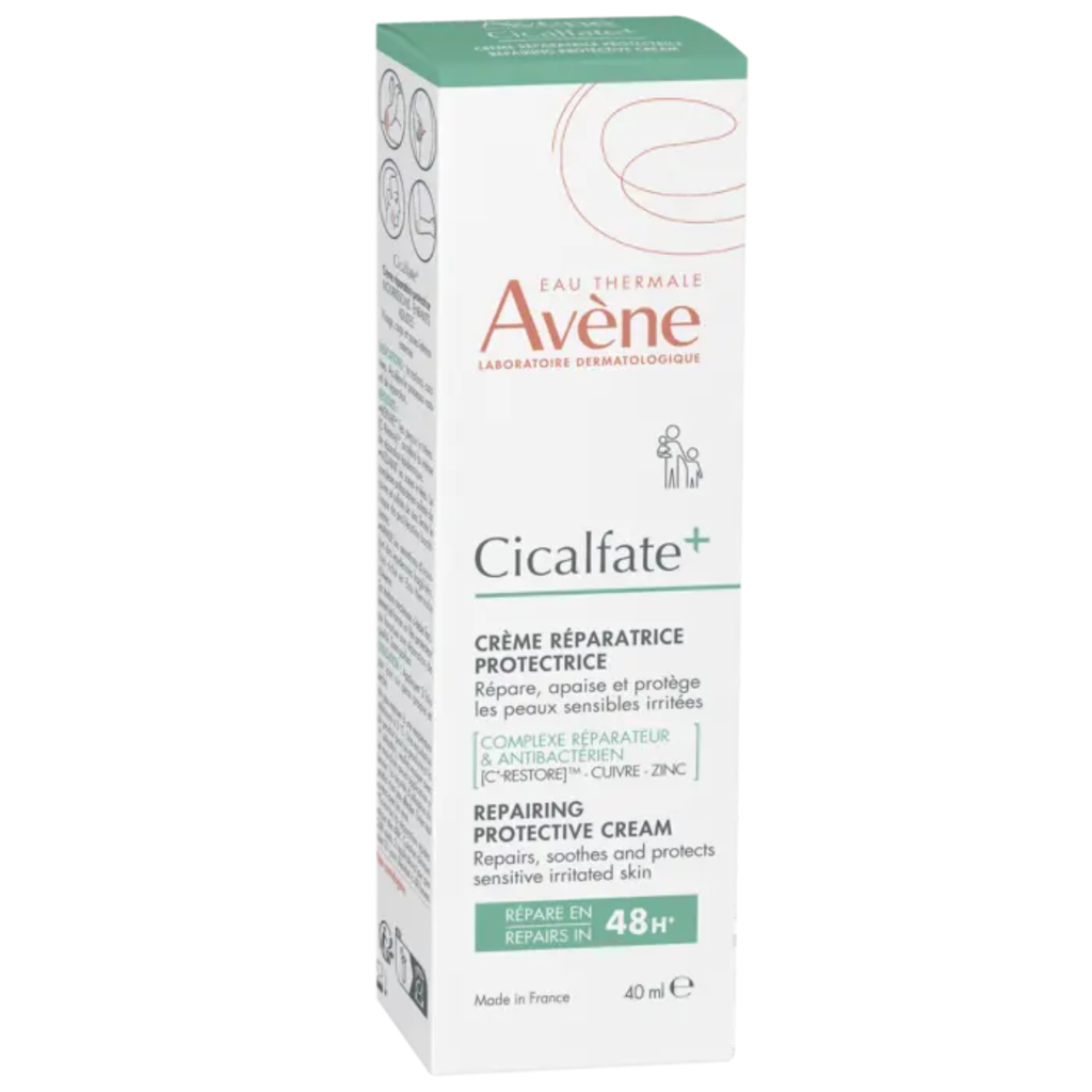 Avène Cicalfate Crème Réparatrice Protectrice - 40 mL