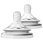 Philips Avent Tétine Natural - 2 Tétines