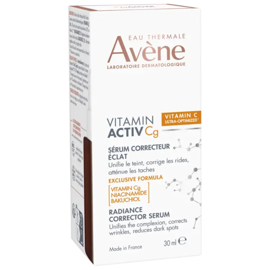 Avène Vitamin Activ Cg Sérum Correcteur Éclat - 30 mL