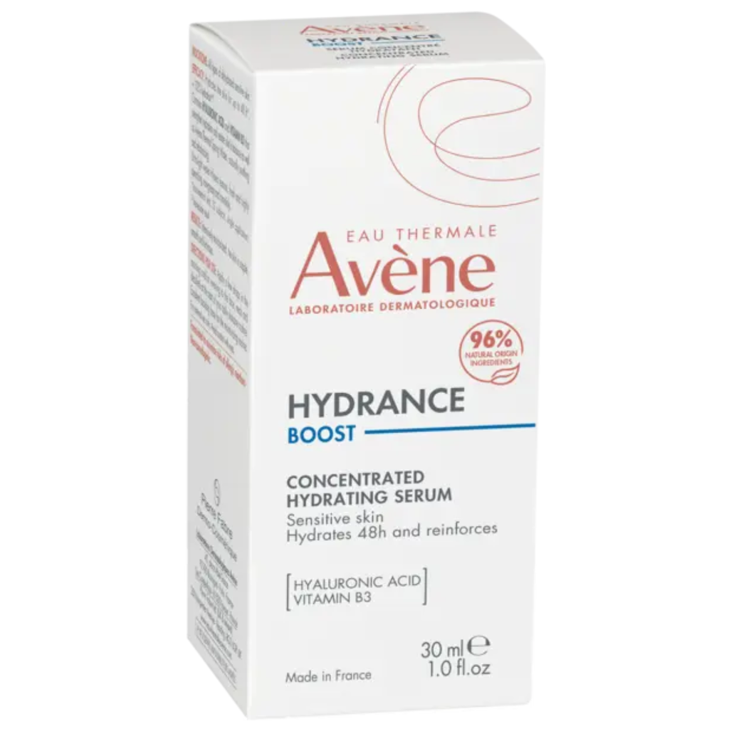 Avène Hydrance Boost Sérum Concentré Hydratant - 30 mL