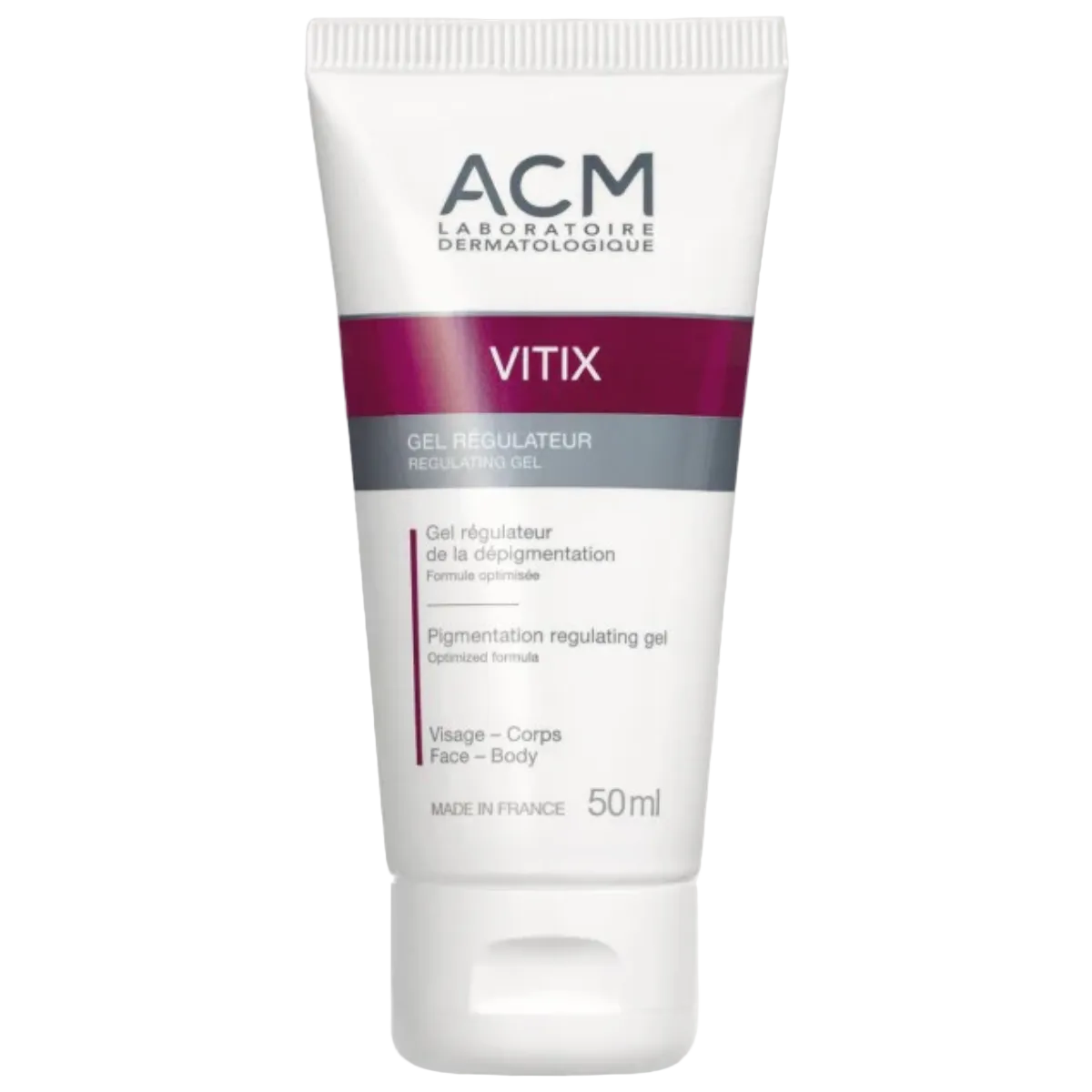 ACM Vitix Gel Régulateur - 50 mL
