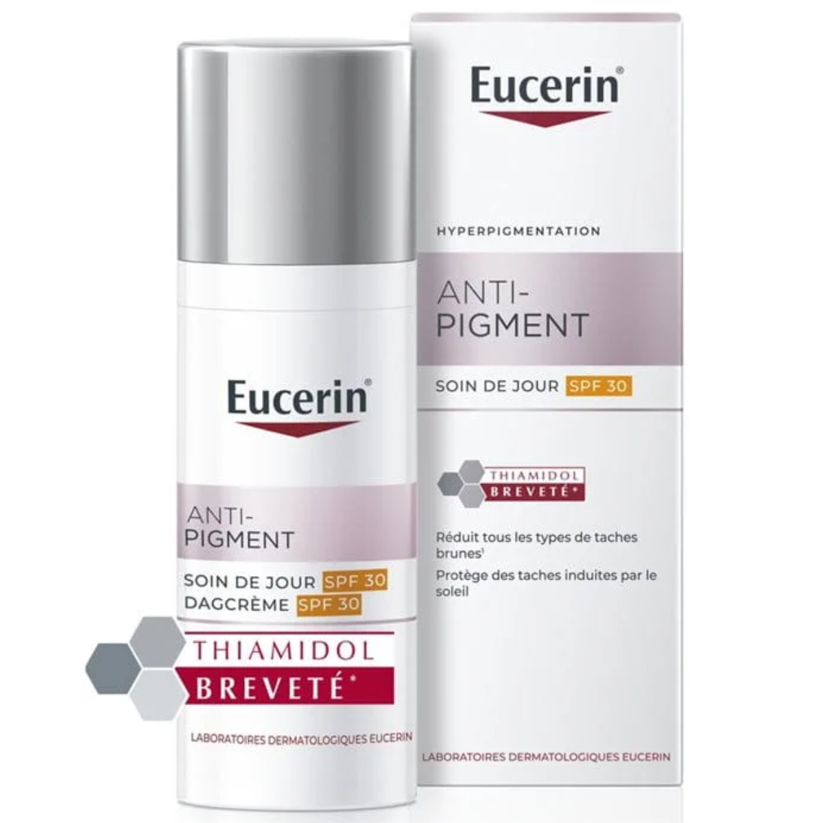 Eucerin Anti-Pigment Soin de Jour SPF 30 - 50 mL
