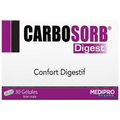 Carbosorb Digest - 30 Gélules