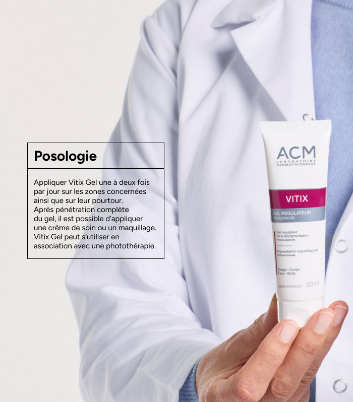 ACM Vitix Gel Régulateur - 20 mL
