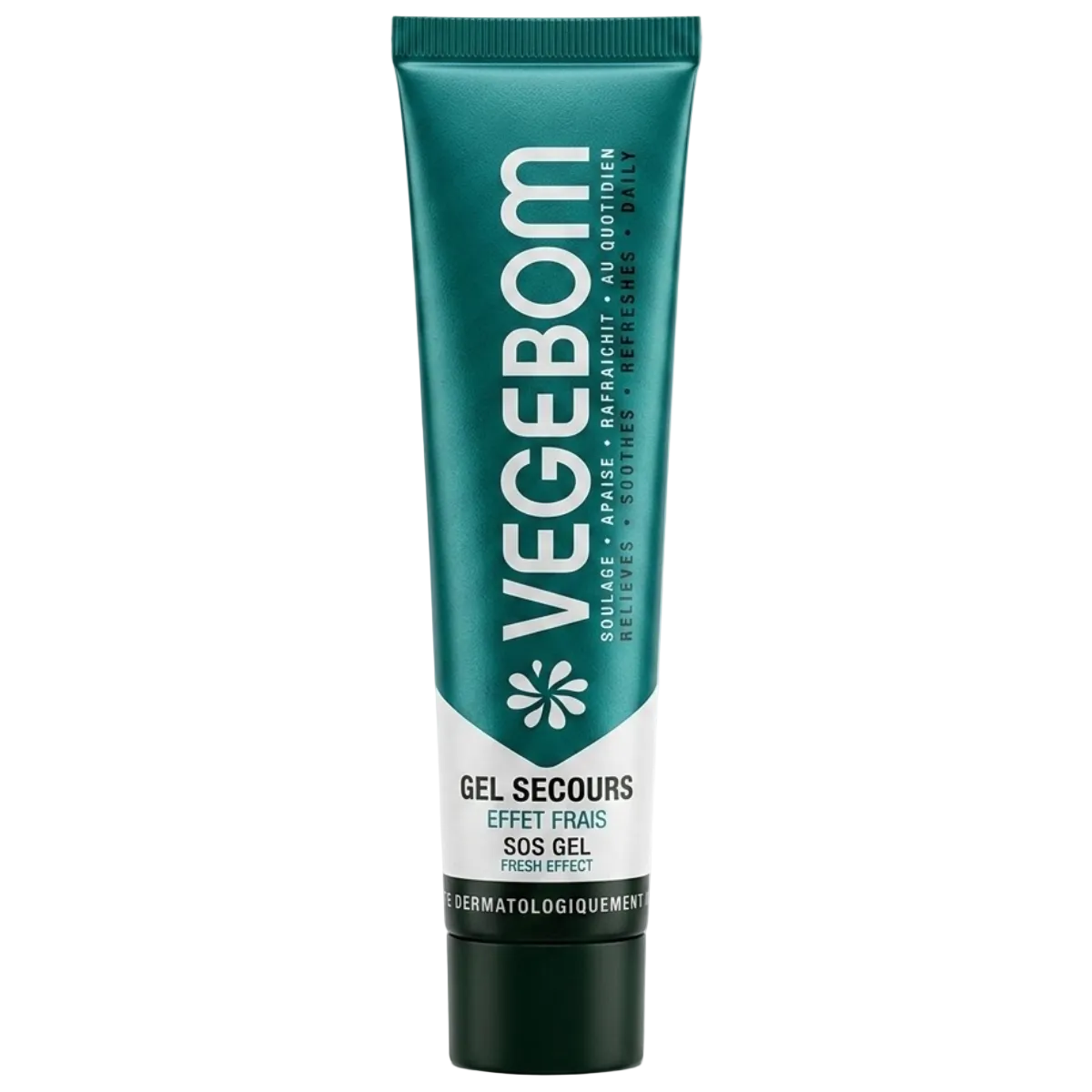Vegebom Gel Rafraîchissant - 45 mL