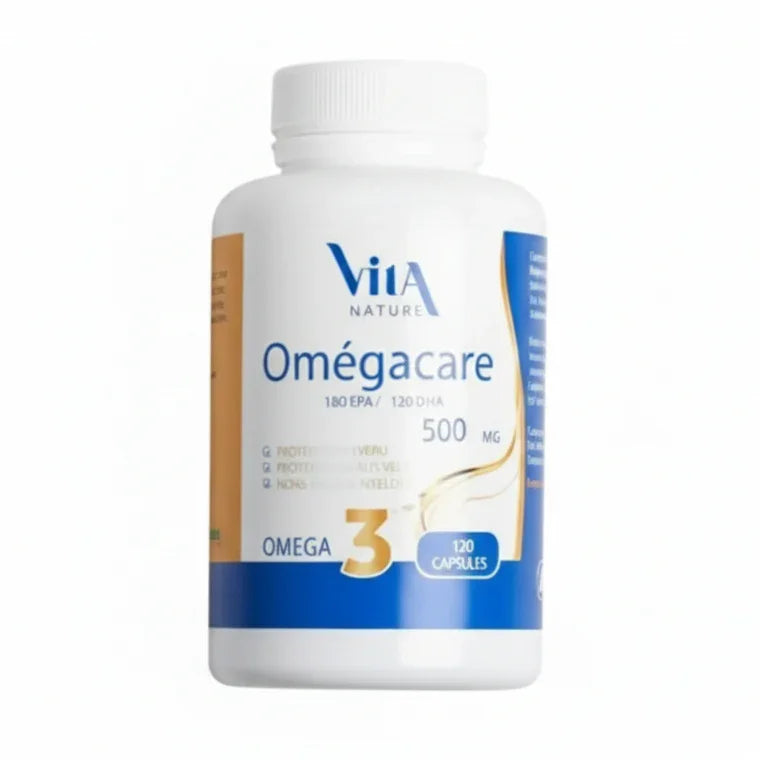 Vita Nature Omégacare - F