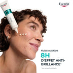 Eucerin Dermopure Clinical Fluide Matifiant - 40 mL