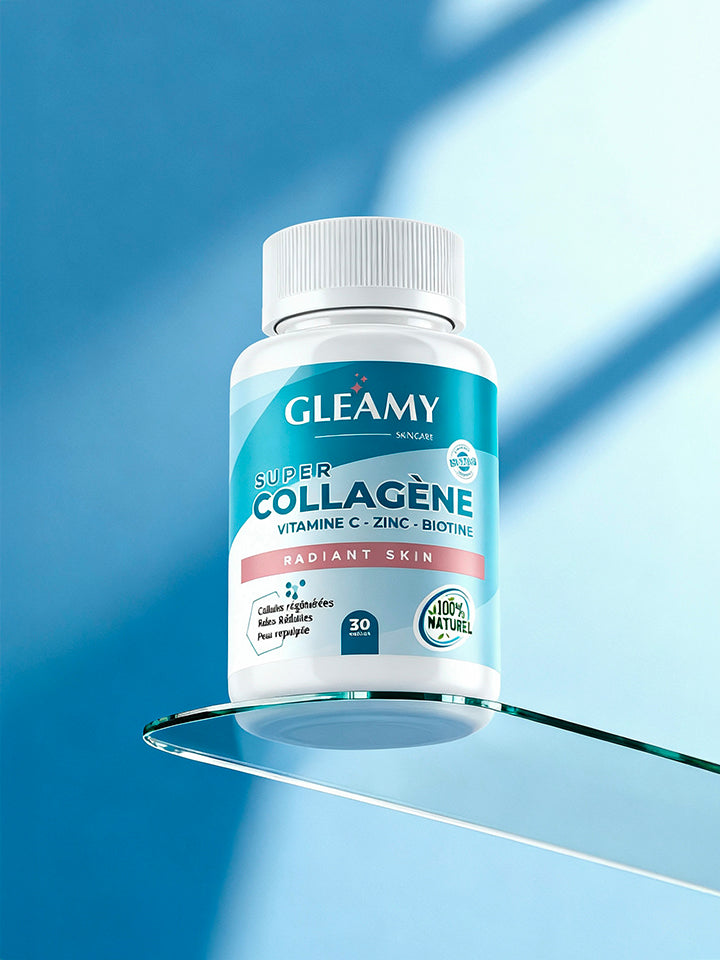 Gleamy Super Collagène - 30 Gélules