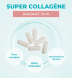 Gleamy Super Collagène - 30 Gélules
