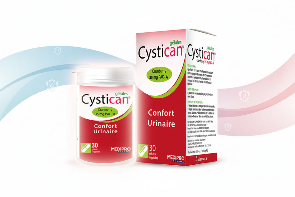 Cystican Cranberry - 30 Gélules