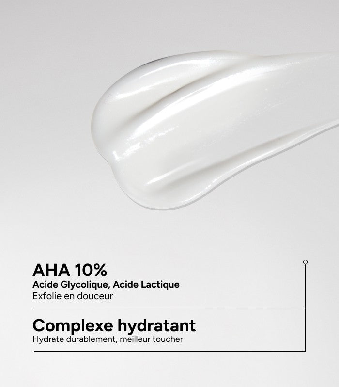 ACM Duolys AHA 10 Crème Peeling Nuit Régénérante - 40 mL