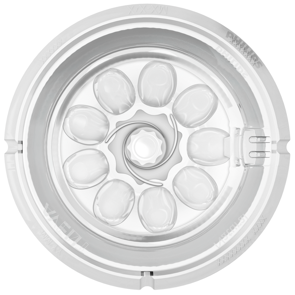 Philips Avent Tétine Natural - 2 Tétines