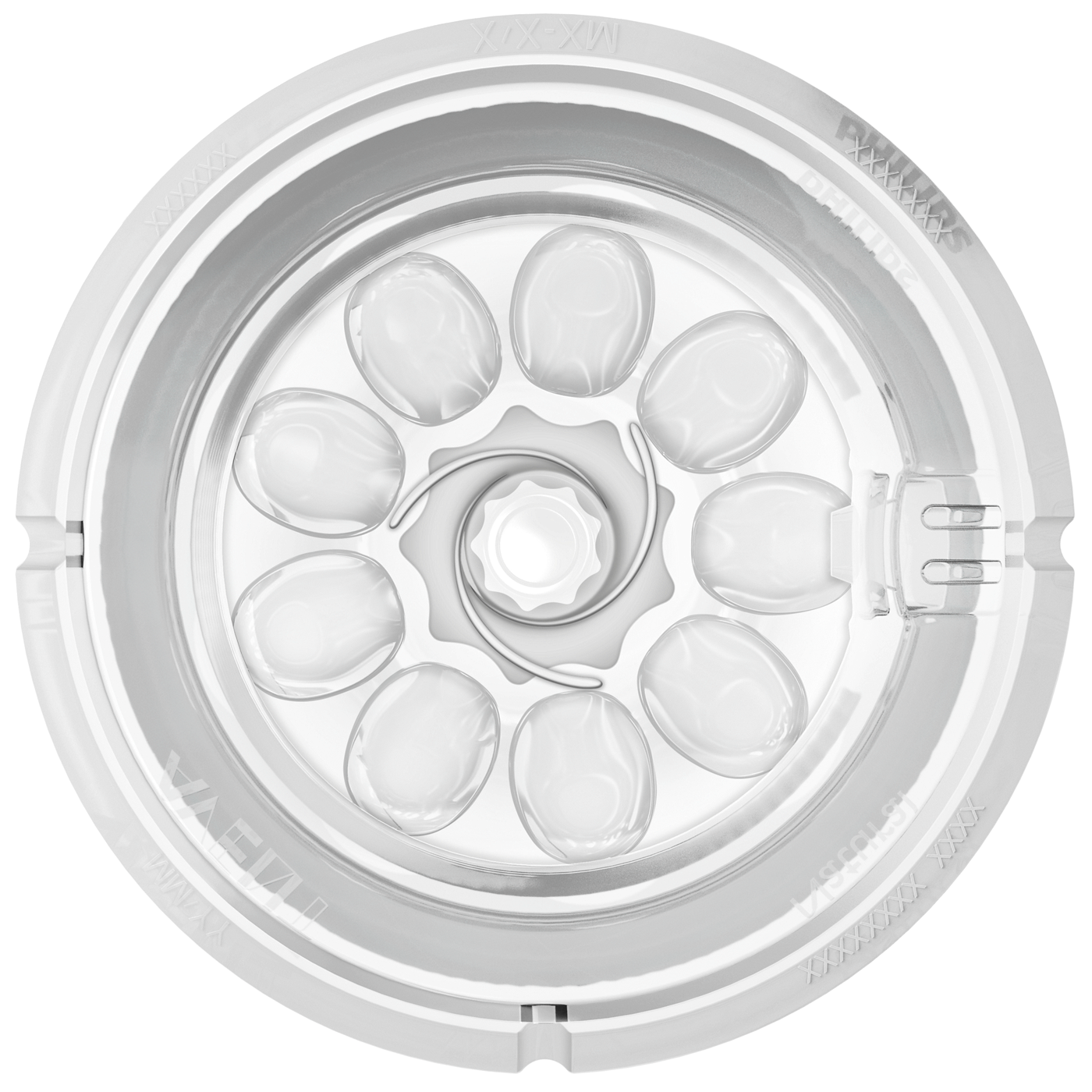 Philips Avent Tétine Natural - 2 Tétines