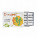 Dynavit - Fenugrec et 14 Vitamines - 30 Gélules
