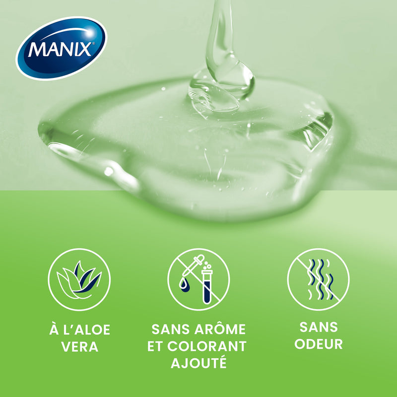 Manix AquaAloe - 80 mL