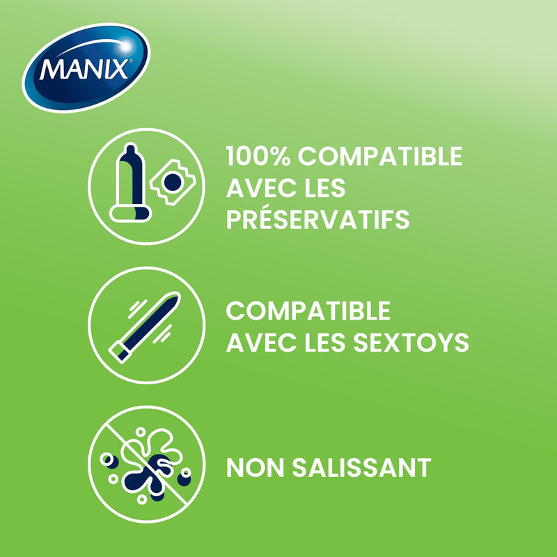 Manix AquaAloe - 80 mL