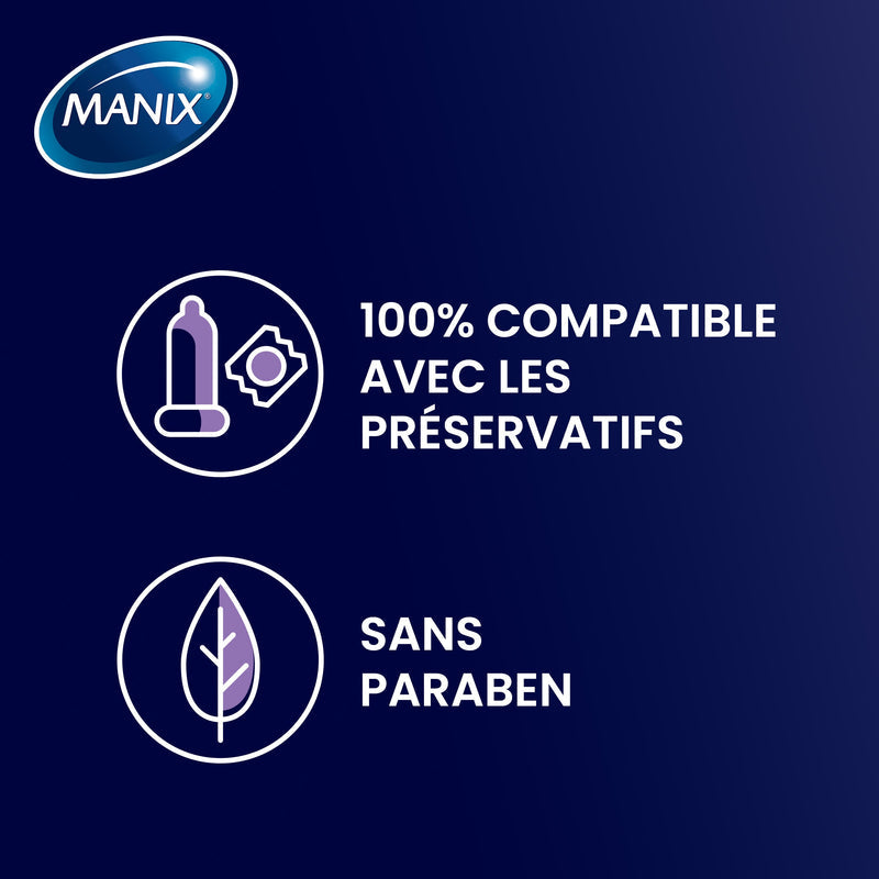 Manix Infiniti - 100 mL