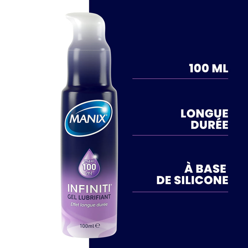 Manix Infiniti - 100 mL