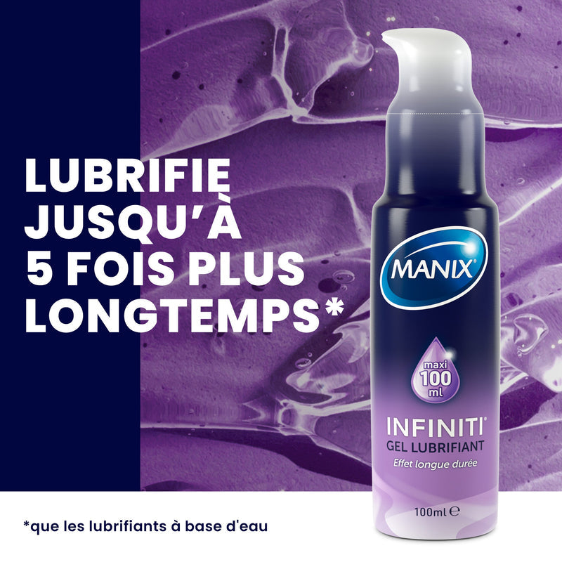 Manix Infiniti - 100 mL