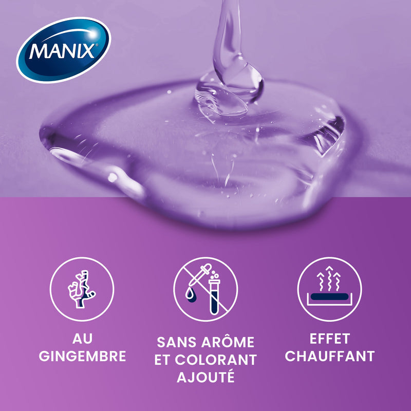 Manix Massage Stimulant - 200 mL