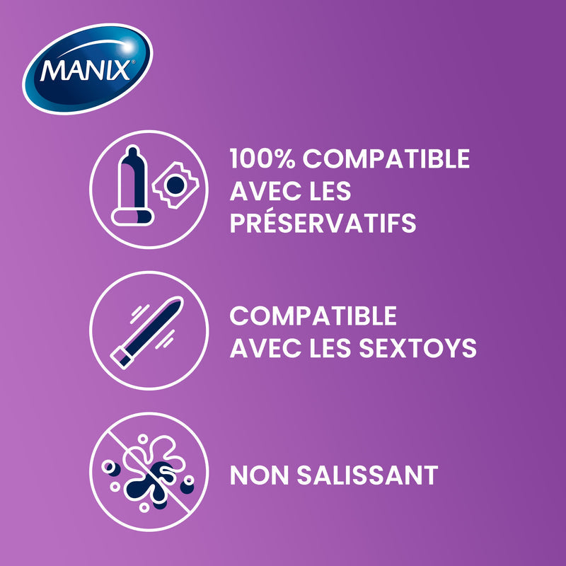 Manix Massage Stimulant - 200 mL