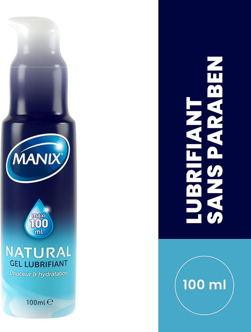 Manix Natural - 100 mL