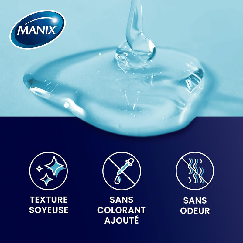 Manix Natural - 100 mL