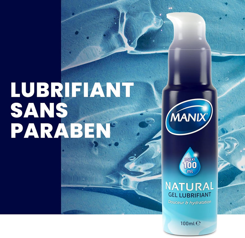 Manix Natural - 100 mL