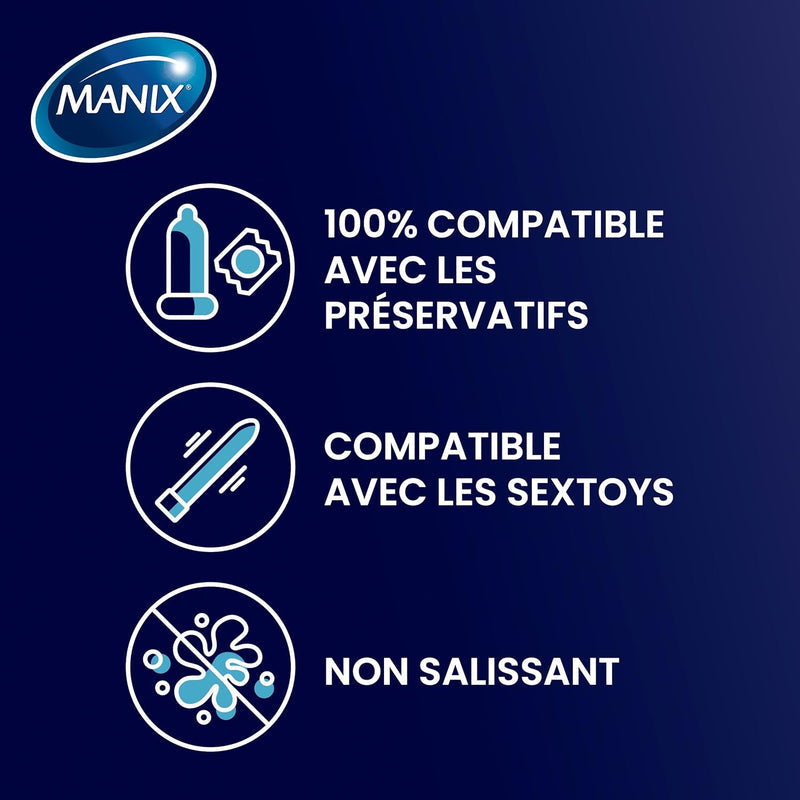 Manix Natural - 100 mL