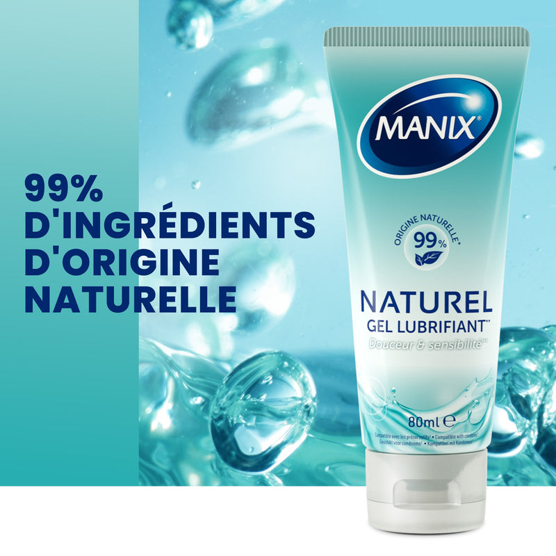 Manix Naturel - 80 mL