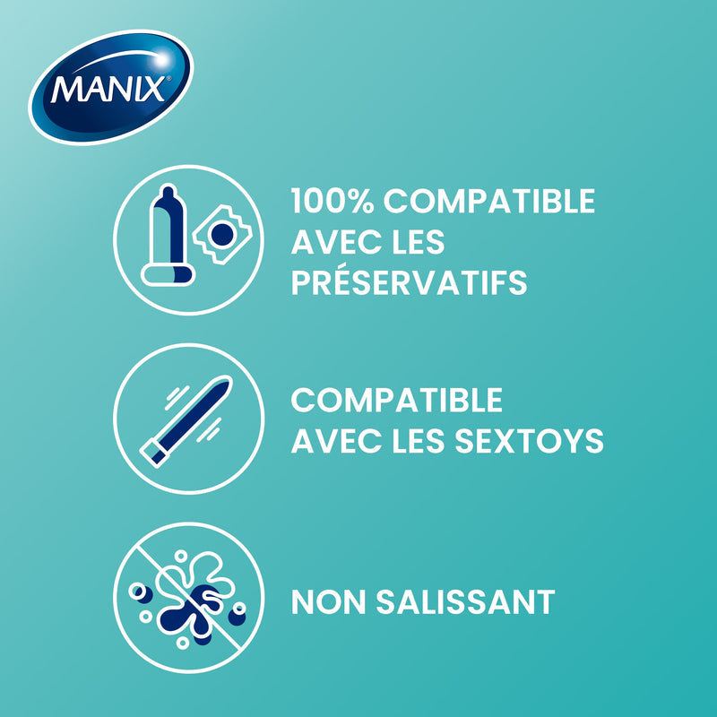 Manix Naturel - 80 mL