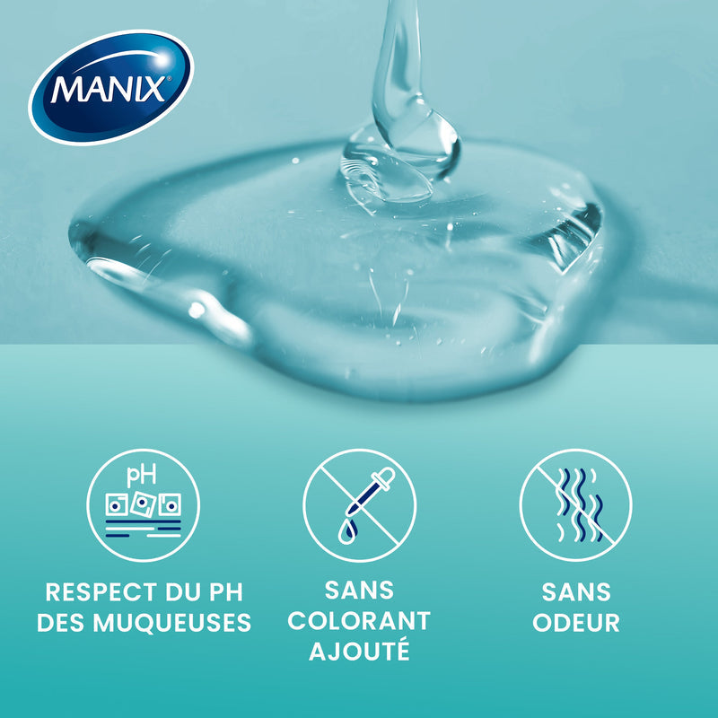 Manix Naturel - 80 mL