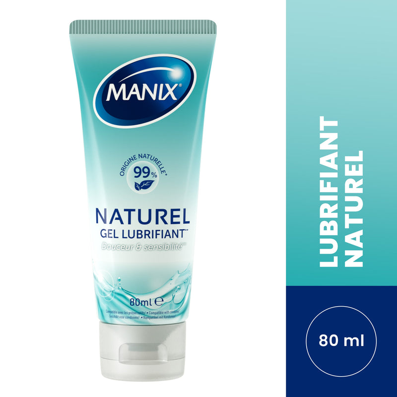 Manix Naturel - 80 mL