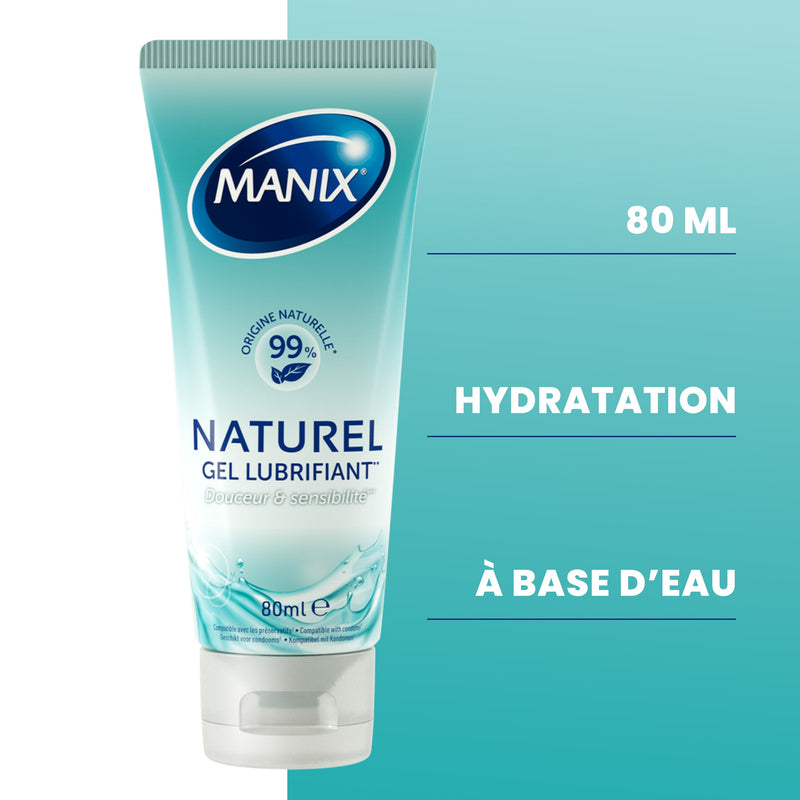 Manix Naturel - 80 mL