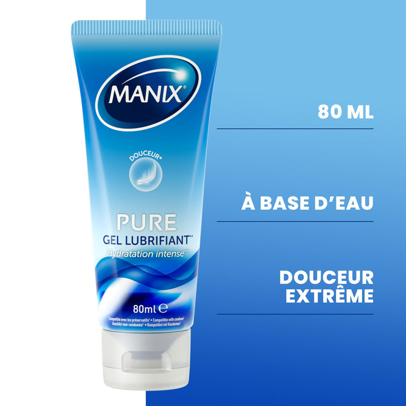 Manix Pure - 80 mL