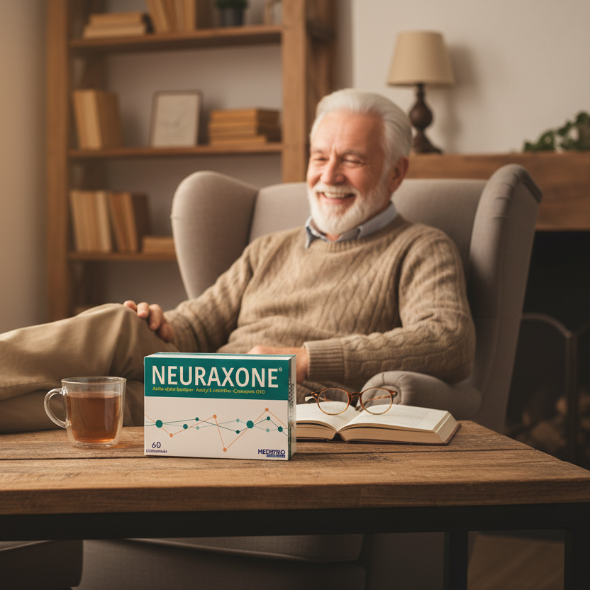 Neuraxone Comprimés