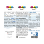 Pediakid Oméga 3 - Sirop