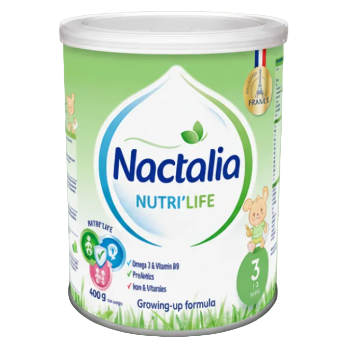Nactalia Nutri'Life 3ème âge (400 g)