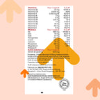 Revital Ginseng Plus - 30 Capsules